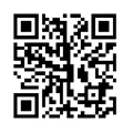メールフォームのQRコード
