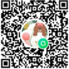 LINEのQRコード