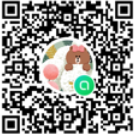 LINEのQRコード