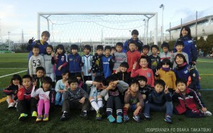 キッズサッカー教室