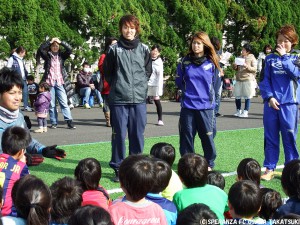 キッズサッカー教室1