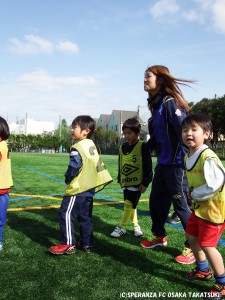 キッズサッカー教室2