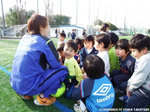 キッズサッカー教室4