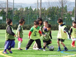 キッズサッカー教室7