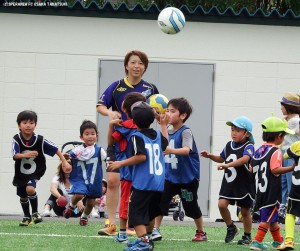 連盟サッカースクール