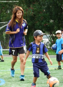 キッズサッカー教室0624