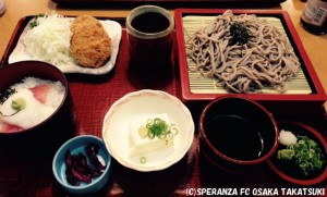 はらぺこ定食