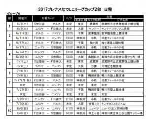 2017Cup