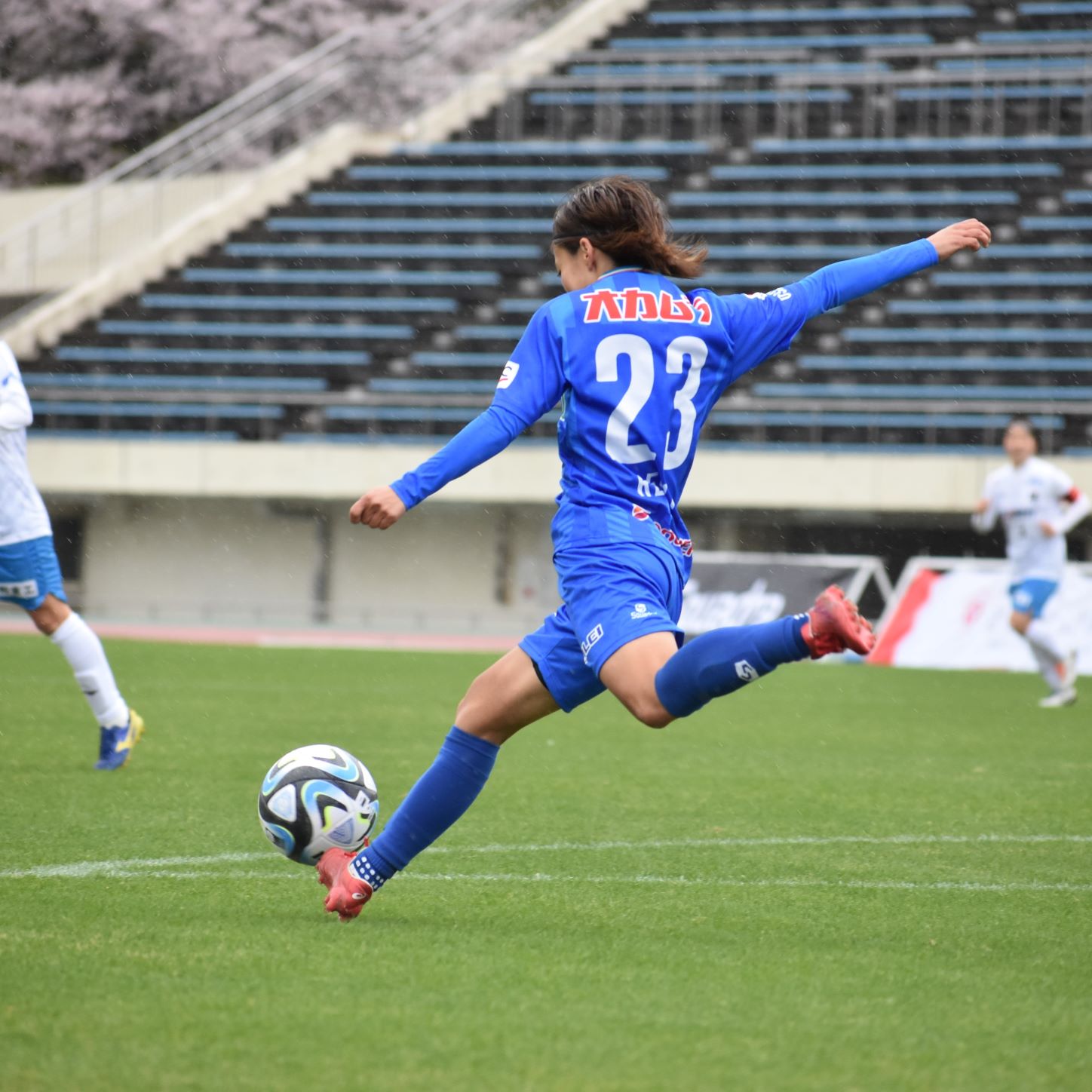 増田 玲那