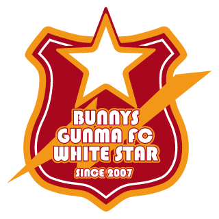 BUNNYS GUNMA FC WHITE STAR